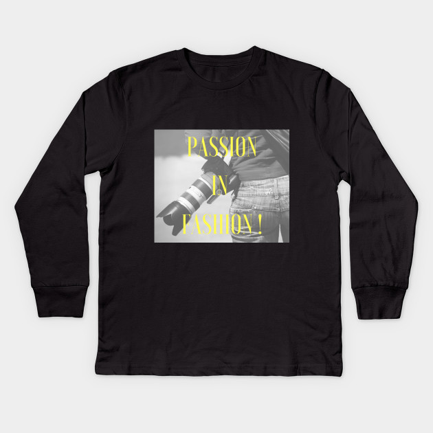Passion in Fashion!